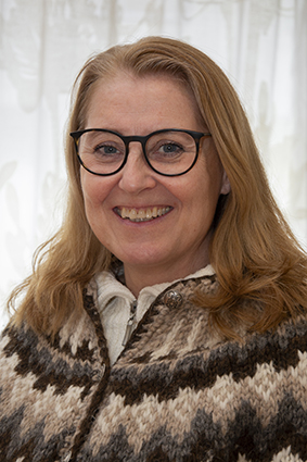 Maria Vilhjalmsdottir